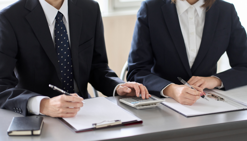 安心の体制と実績4