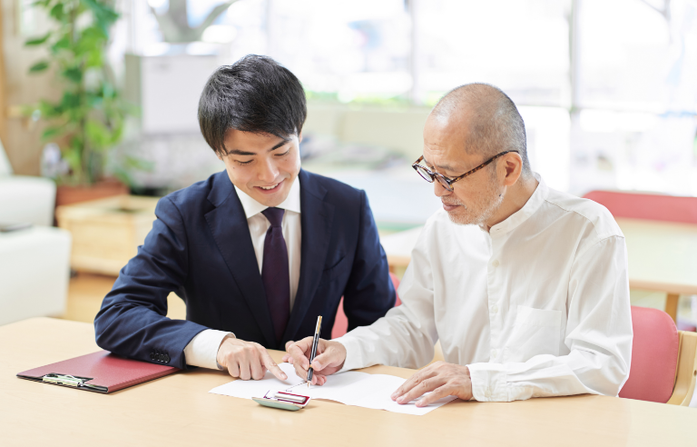 難しい手続きや面倒な作業1