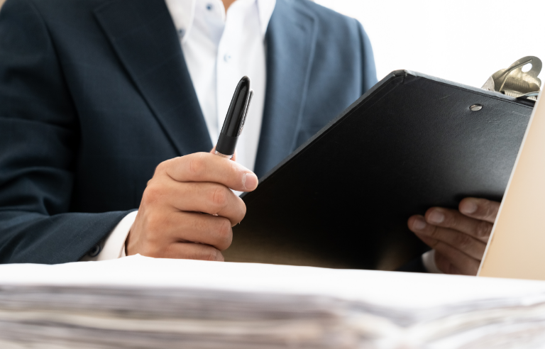 難しい手続きや面倒な作業2